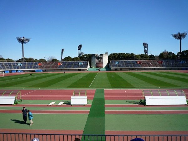 Changchun’s People Stadium