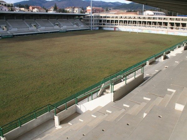 Stadio Gran Sasso d’Italia